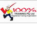 100 Percent Training Pty Ltd