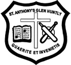 St Anthony's Parish Primary School Glen Huntly