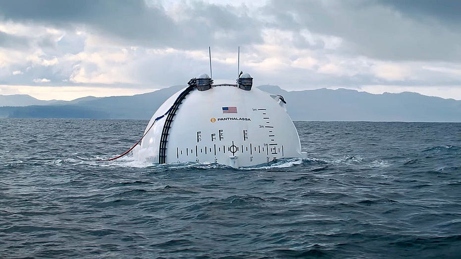 AI data centers may soon ride ocean waves Schools Australia