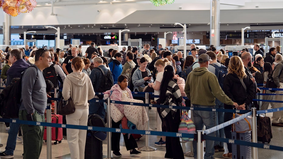 Airports beg flight passengers to change their travel habits after DHS shutdown jams lines Schools Australia
