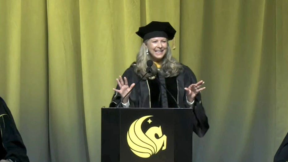 Fox News AI Newsletter: Graduation speaker praises AI, gets instantly booed Schools Australia