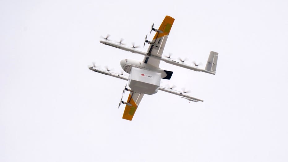 Papa Johns drone delivery skips the pizza Schools Australia
