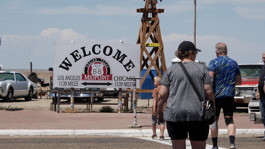 Route 66 centennial spurs tourism in historic small towns Schools Australia