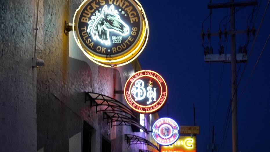 Route 66 sees neon-fueled resurgence in Tulsa ahead of centennial Schools Australia